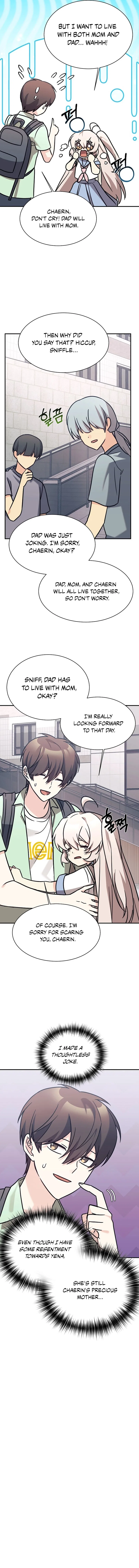 My Daughter is a Dragon! Chapter 90 – Page 9