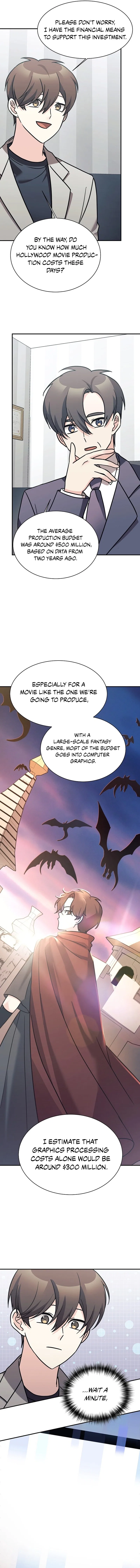 My Daughter is a Dragon! Chapter 89 – Page 4