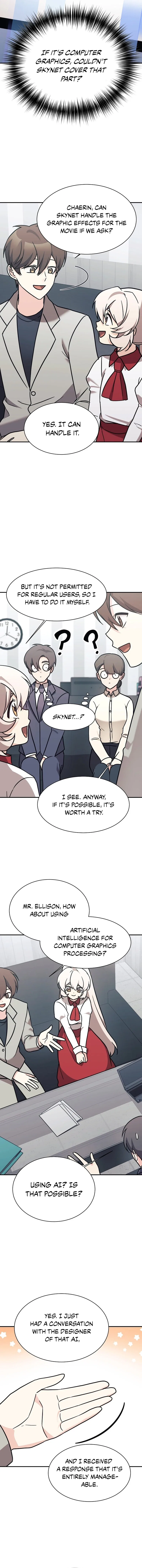 My Daughter is a Dragon! Chapter 89 – Page 5