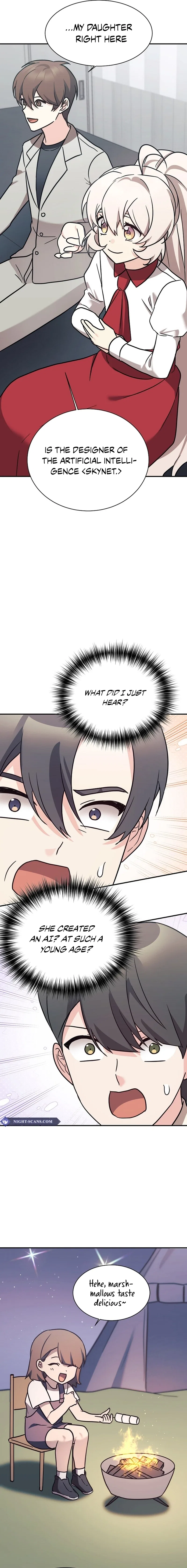 My Daughter is a Dragon! Chapter 89 – Page 6