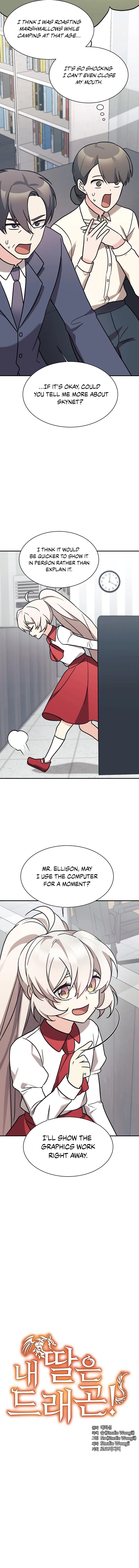My Daughter is a Dragon! Chapter 89 – Page 7