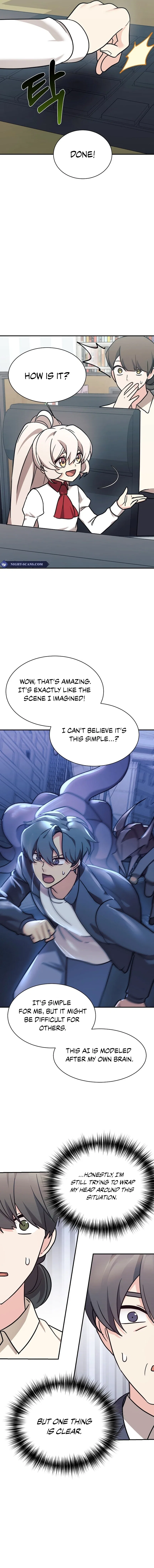 My Daughter is a Dragon! Chapter 89 – Page 10