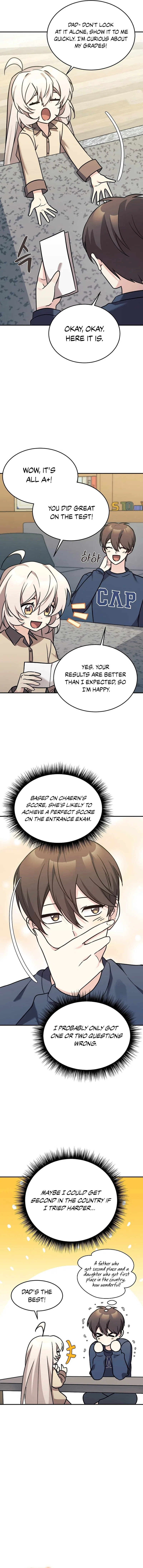 My Daughter is a Dragon! Chapter 88 – Page 3