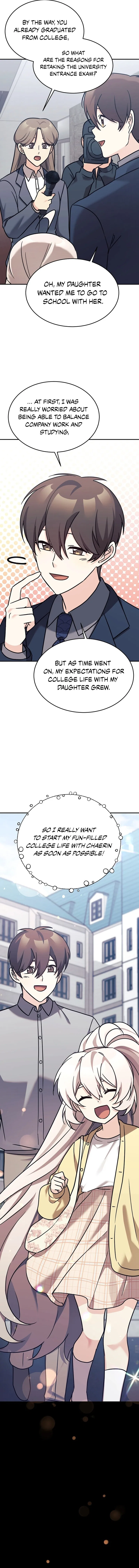 My Daughter is a Dragon! Chapter 88 – Page 6
