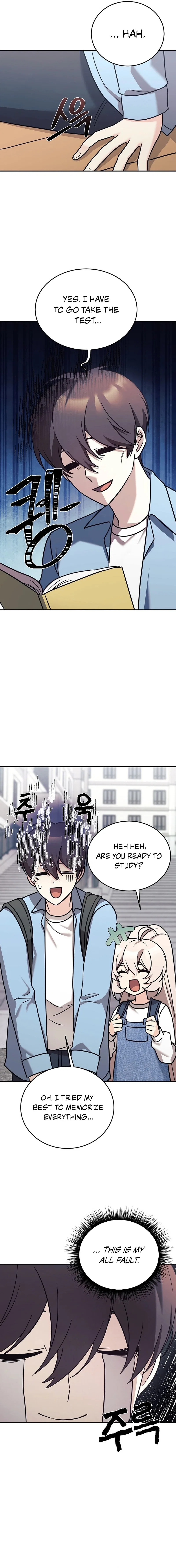 My Daughter is a Dragon! Chapter 88 – Page 8