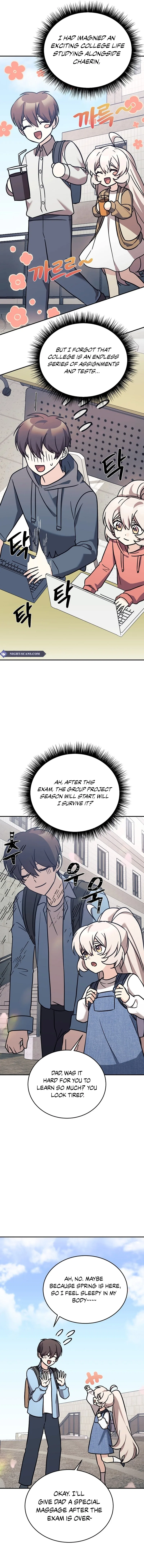 My Daughter is a Dragon! Chapter 88 – Page 9