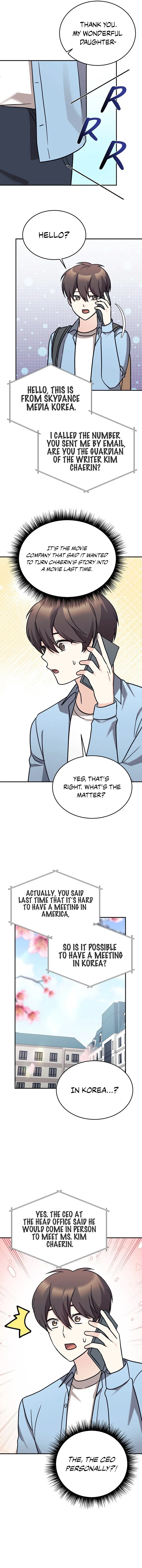 My Daughter is a Dragon! Chapter 88 – Page 10