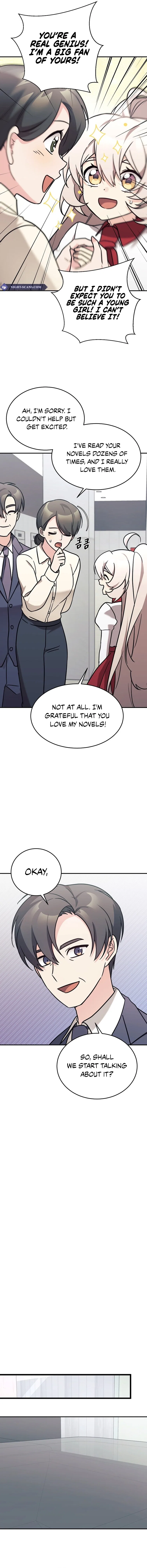 My Daughter is a Dragon! Chapter 88 – Page 13