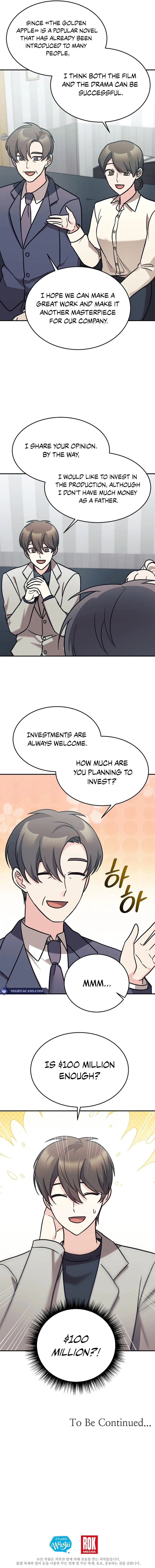 My Daughter is a Dragon! Chapter 88 – Page 15