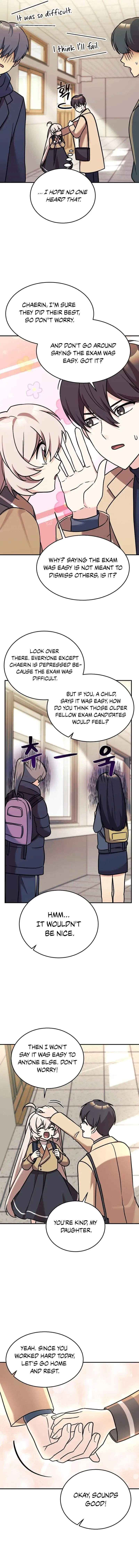 My Daughter is a Dragon! Chapter 87 – Page 3
