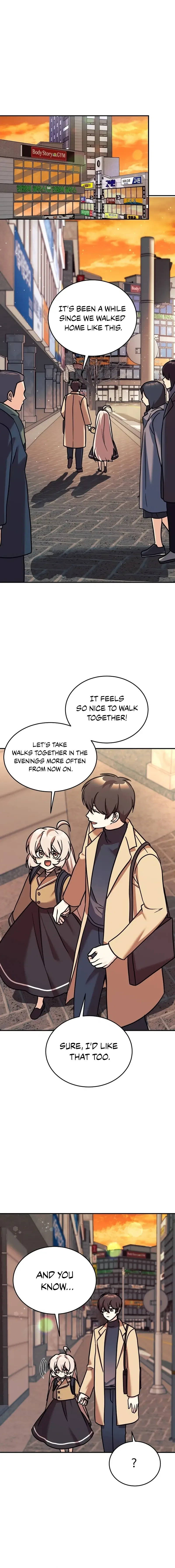 My Daughter is a Dragon! Chapter 87 – Page 4
