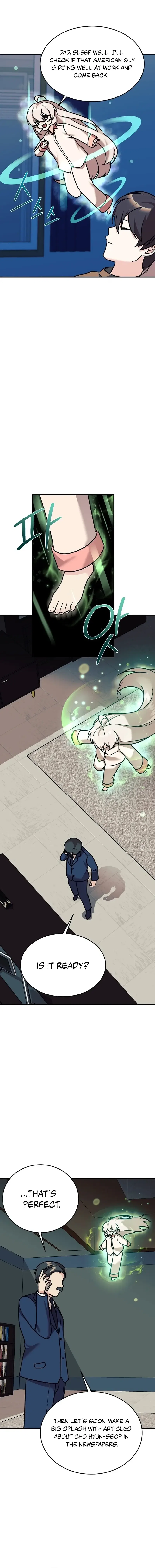 My Daughter is a Dragon! Chapter 87 – Page 7
