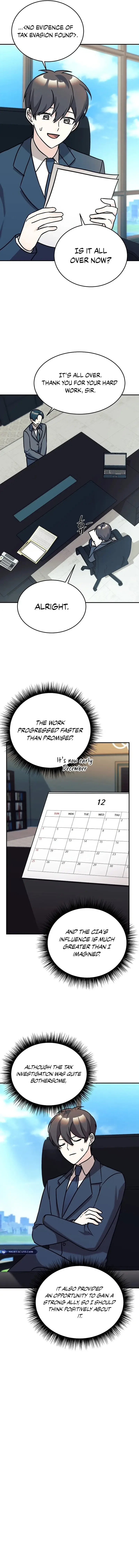 My Daughter is a Dragon! Chapter 87 – Page 11