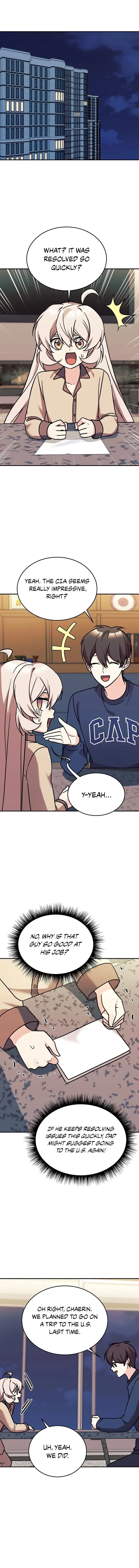 My Daughter is a Dragon! Chapter 87 – Page 12