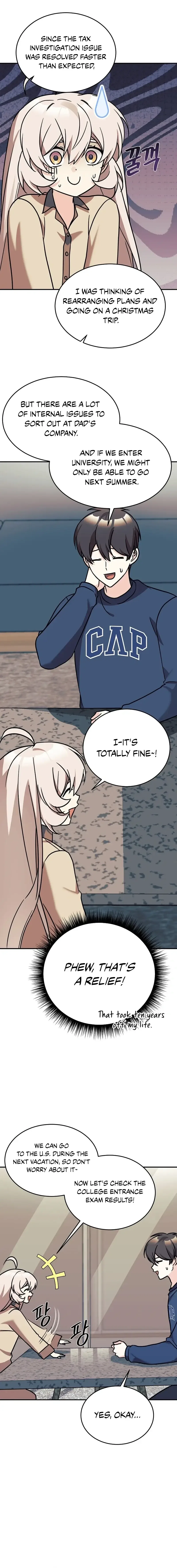 My Daughter is a Dragon! Chapter 87 – Page 13