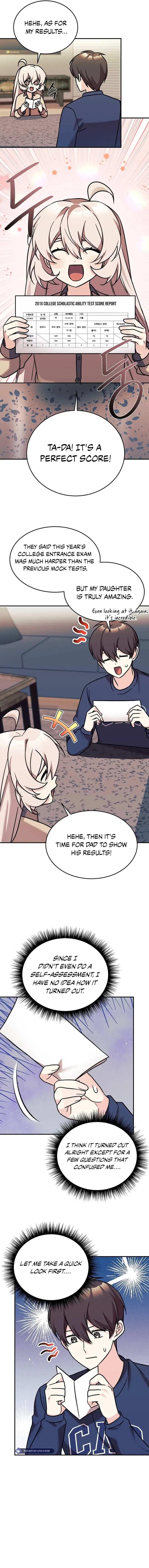 My Daughter is a Dragon! Chapter 87 – Page 14