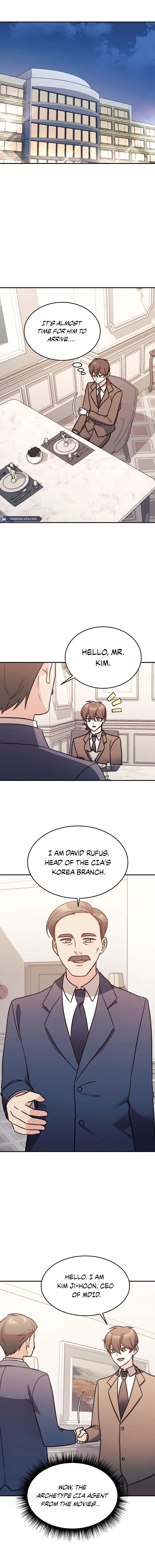 My Daughter is a Dragon! Chapter 86 – Page 2