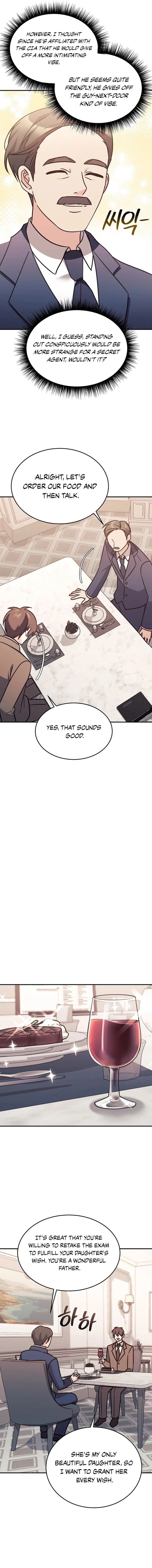 My Daughter is a Dragon! Chapter 86 – Page 3