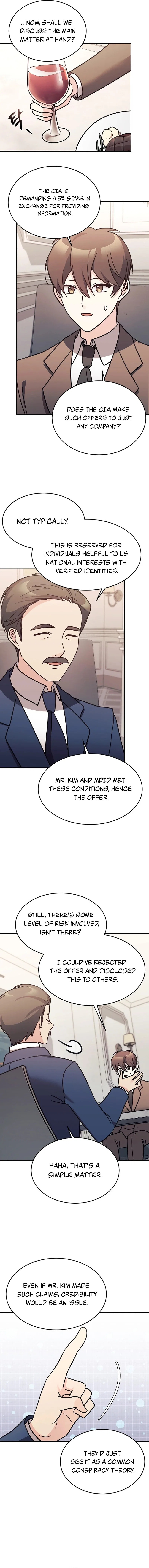 My Daughter is a Dragon! Chapter 86 – Page 4