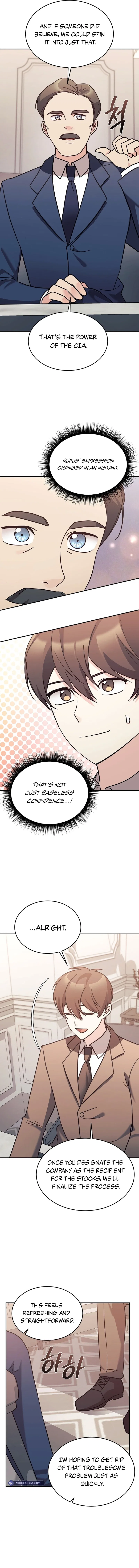 My Daughter is a Dragon! Chapter 86 – Page 5