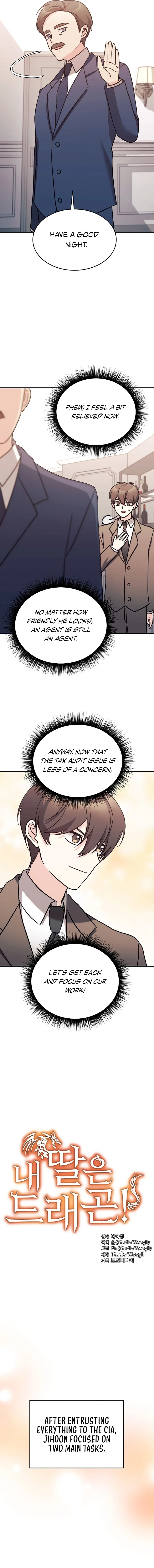 My Daughter is a Dragon! Chapter 86 – Page 7