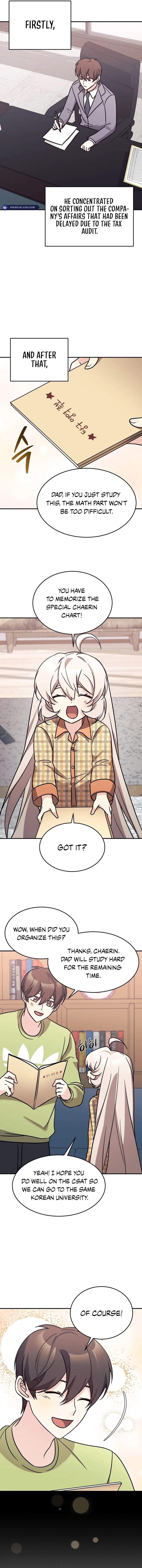 My Daughter is a Dragon! Chapter 86 – Page 8