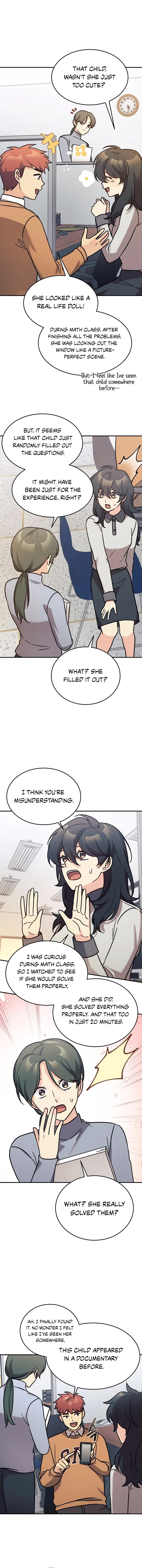 My Daughter is a Dragon! Chapter 86 – Page 13