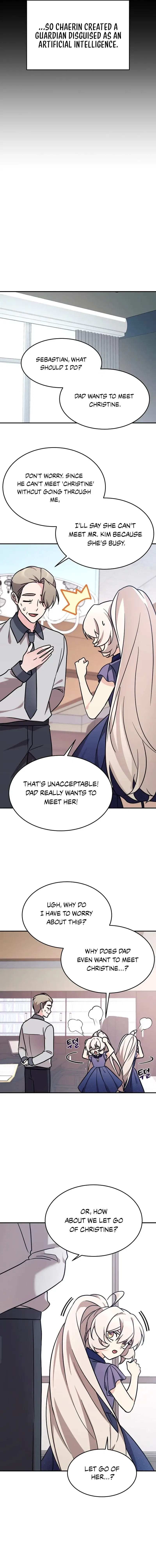 My Daughter is a Dragon! Chapter 85 – Page 4