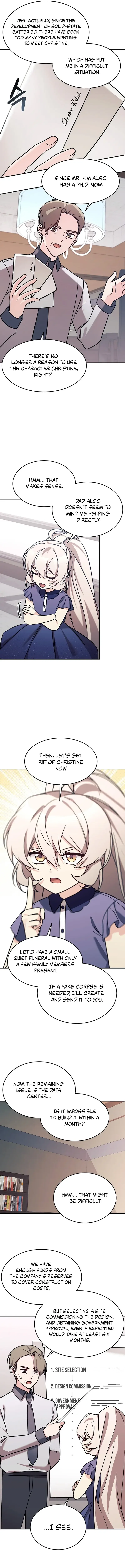 My Daughter is a Dragon! Chapter 85 – Page 5