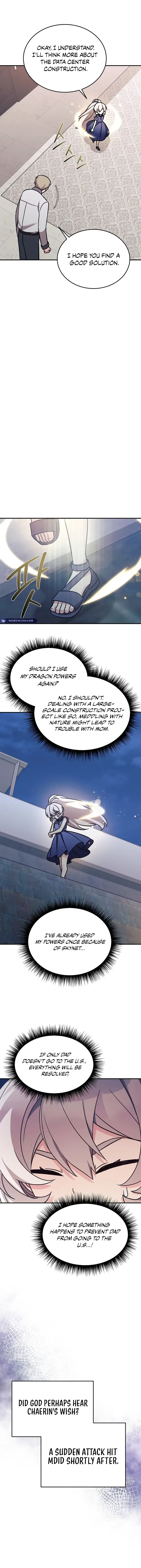 My Daughter is a Dragon! Chapter 85 – Page 6