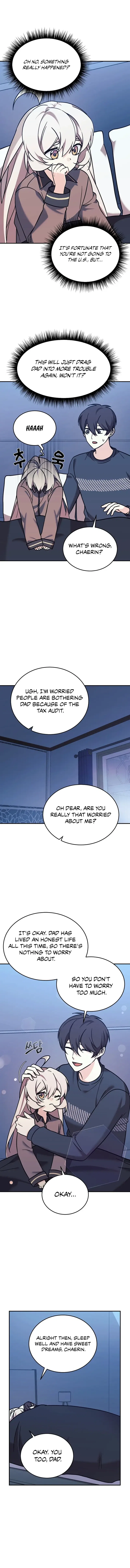 My Daughter is a Dragon! Chapter 85 – Page 9