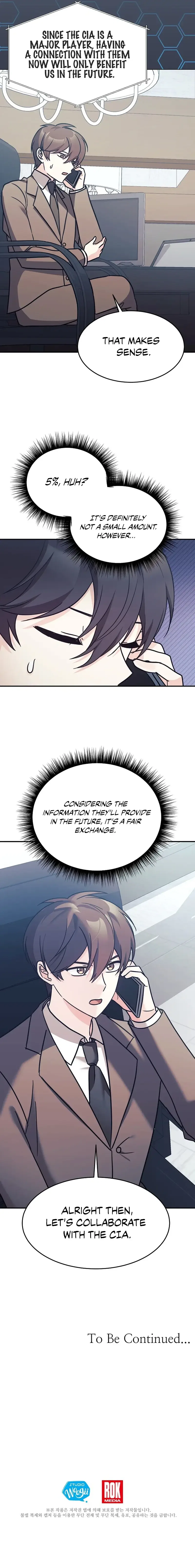 My Daughter is a Dragon! Chapter 85 – Page 14