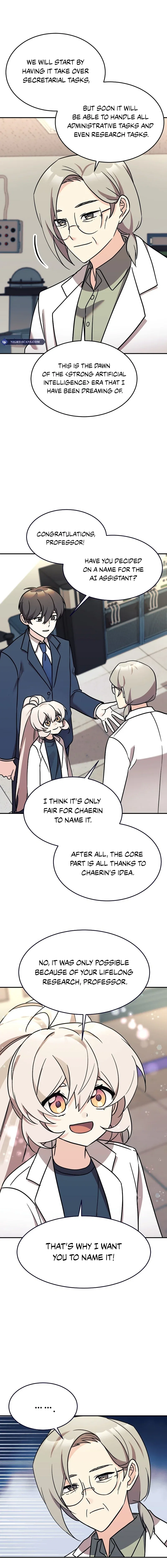 My Daughter is a Dragon! Chapter 84 – Page 5
