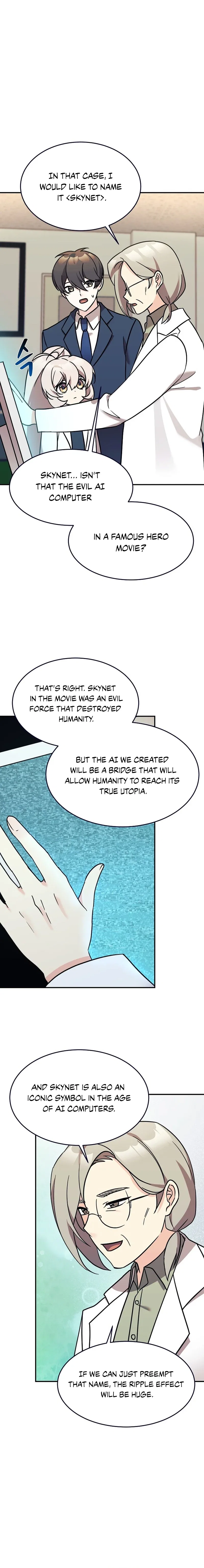 My Daughter is a Dragon! Chapter 84 – Page 6