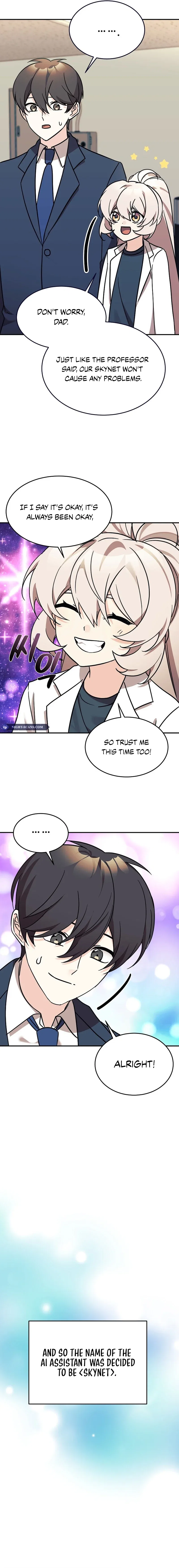 My Daughter is a Dragon! Chapter 84 – Page 7