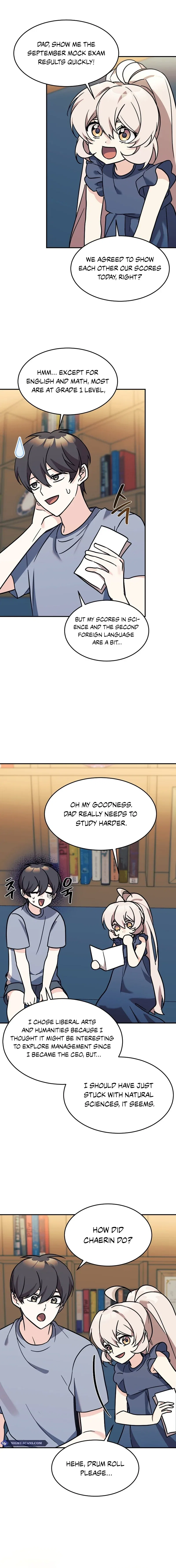 My Daughter is a Dragon! Chapter 84 – Page 9