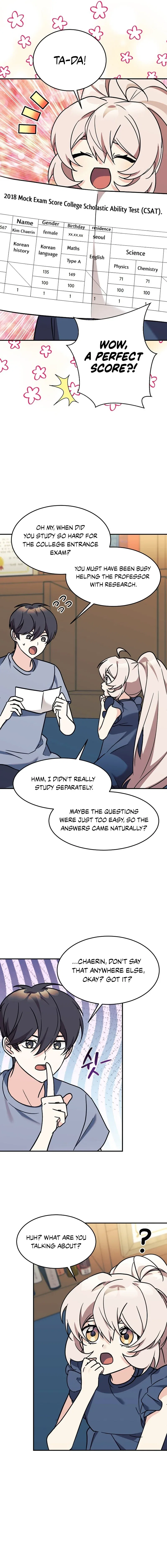 My Daughter is a Dragon! Chapter 84 – Page 10