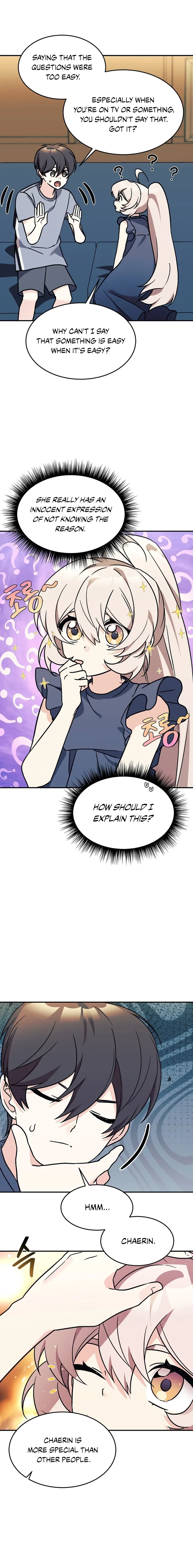 My Daughter is a Dragon! Chapter 84 – Page 11