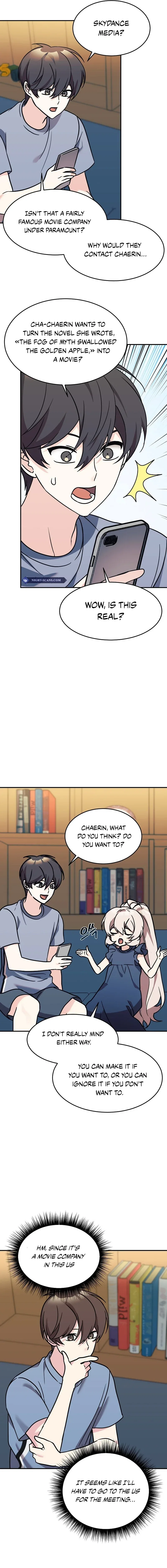 My Daughter is a Dragon! Chapter 84 – Page 14