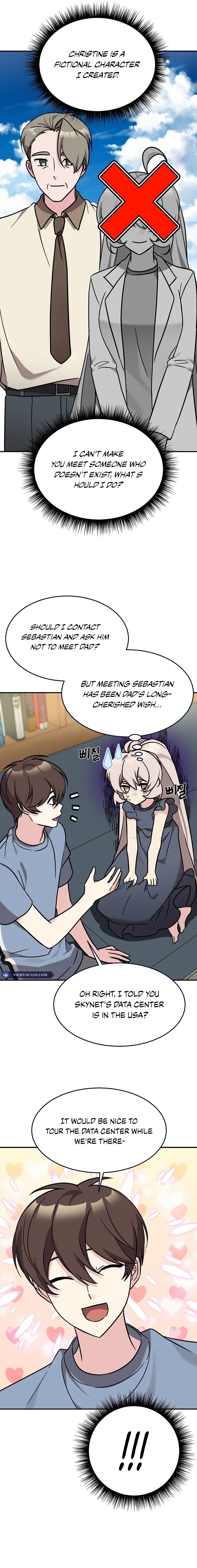 My Daughter is a Dragon! Chapter 84 – Page 16