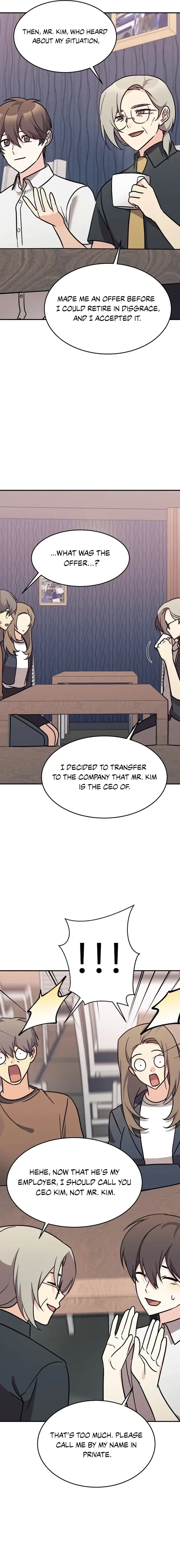 My Daughter is a Dragon! Chapter 83 – Page 6