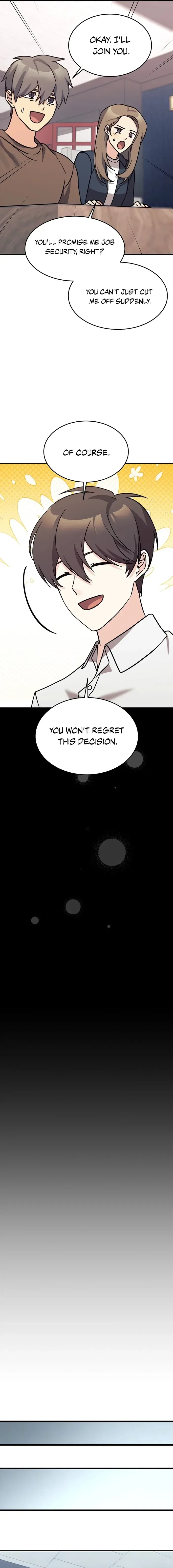 My Daughter is a Dragon! Chapter 83 – Page 8