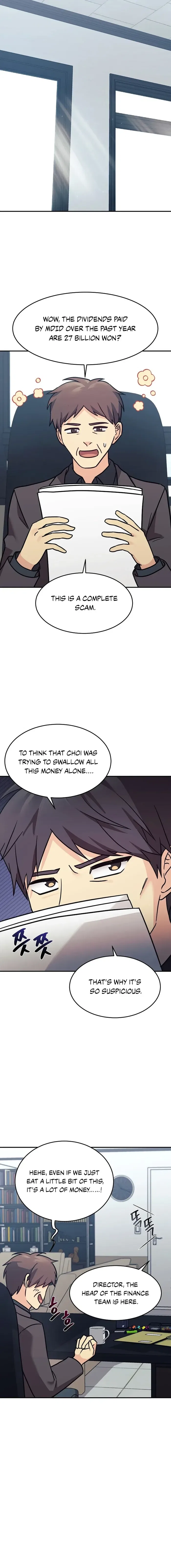 My Daughter is a Dragon! Chapter 83 – Page 9