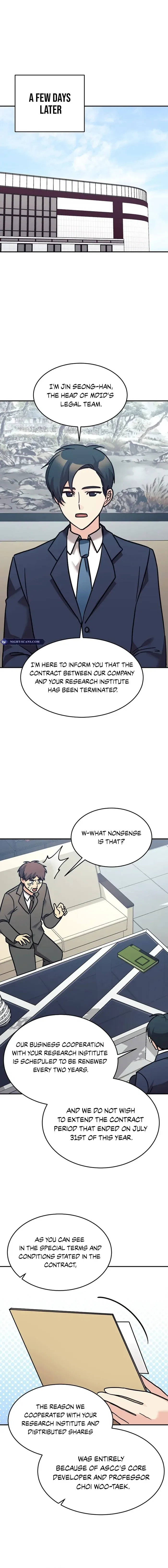 My Daughter is a Dragon! Chapter 83 – Page 11