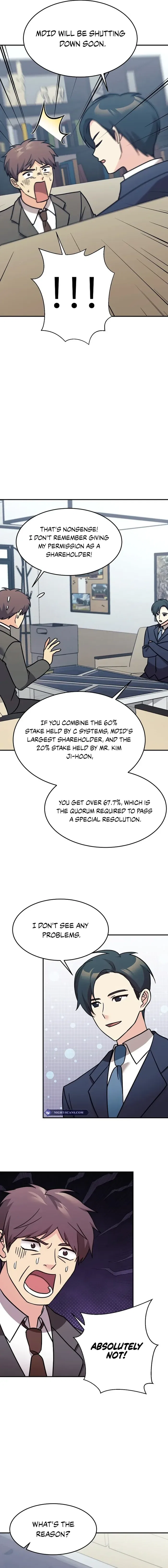 My Daughter is a Dragon! Chapter 83 – Page 13