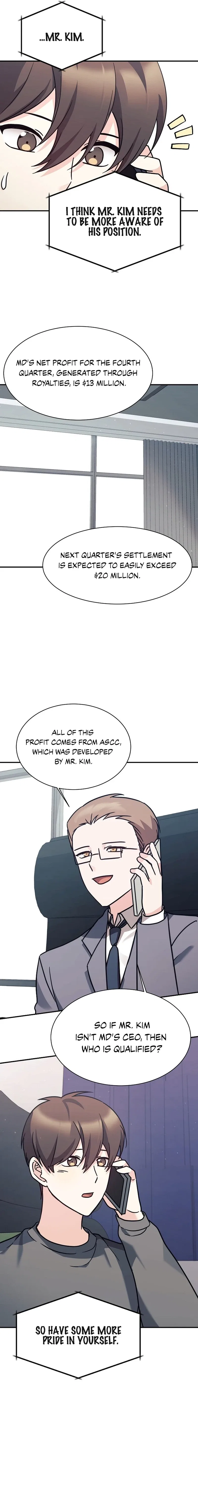 My Daughter is a Dragon! Chapter 82 – Page 3