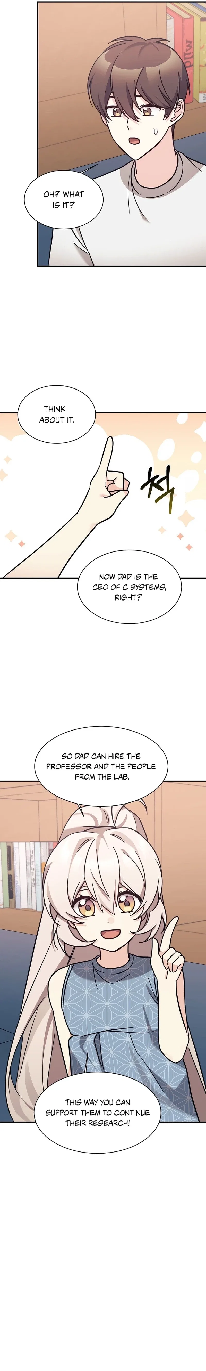 My Daughter is a Dragon! Chapter 82 – Page 20