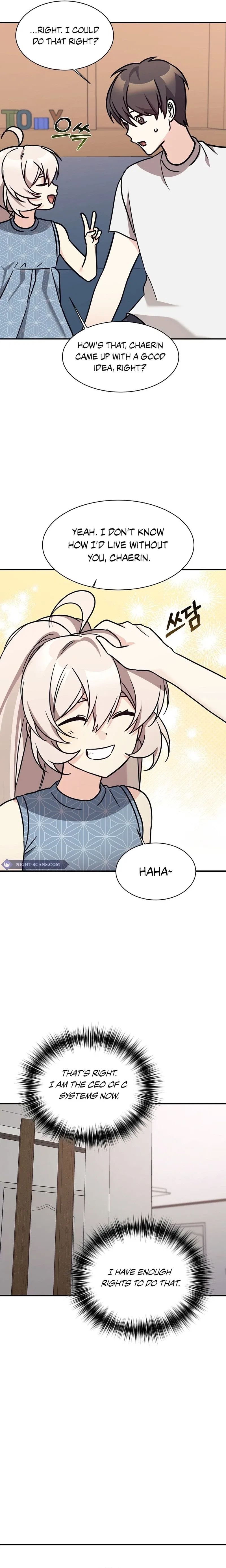 My Daughter is a Dragon! Chapter 82 – Page 21