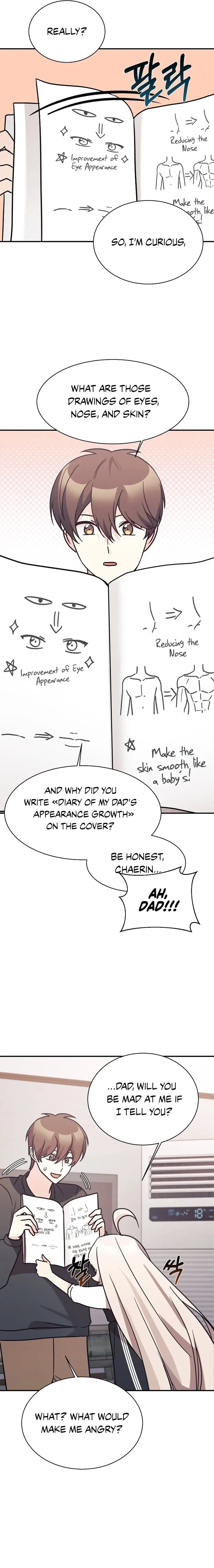 My Daughter is a Dragon! Chapter 80 – Page 3