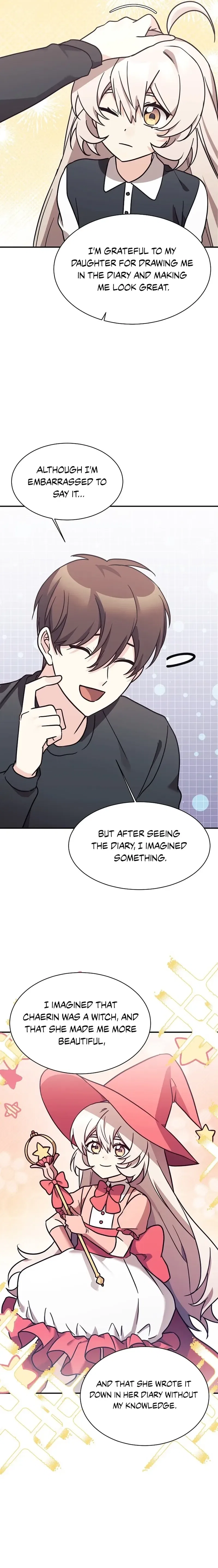 My Daughter is a Dragon! Chapter 80 – Page 6